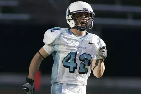 Big Plays Lift Football to Season Opening 40-28 Win at Fordham