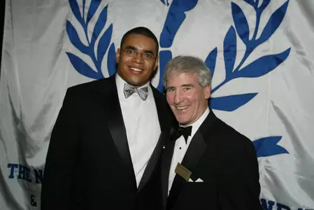 Draddy Trophy to be Renamed William V. Campbell Trophy