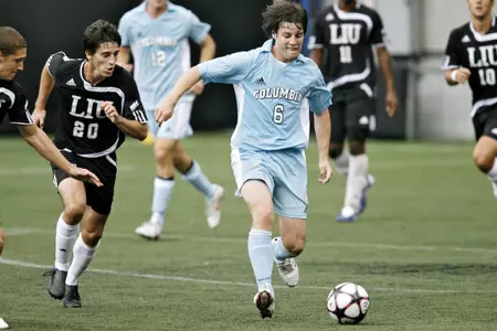 Pair of Late Goals Doom Men's Soccer at Boston University