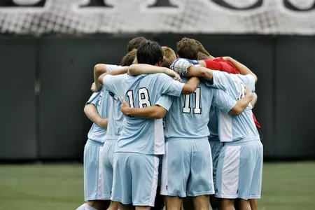 Men's Soccer Blanked by Villanova, 1-0
