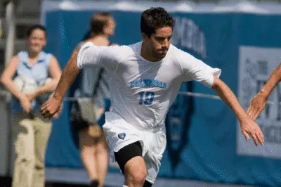 Men's Soccer Blanked by N.C. State, 1-0, on Final Day of Duke/Nike Classic