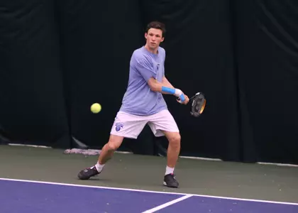 Men?s Tennis Falls to #13 Louisville, 4-0