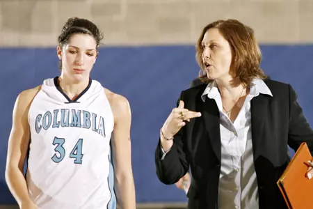 Coaches Corner: Women's Basketball Assistant Coach Katy Steding