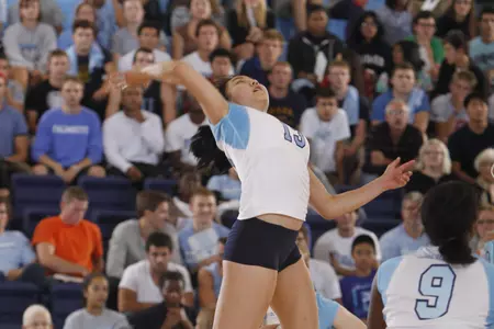 Chen Named First Team Academic All-District