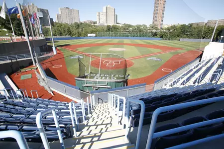 2013 Ivy League Baseball Championship Series to Take Place on Robertson Field at Satow Stadium