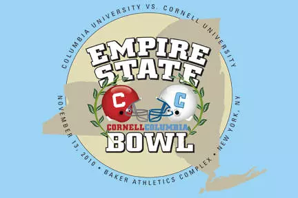 Empire State Bowl Closes Football's 2010 Home Schedule