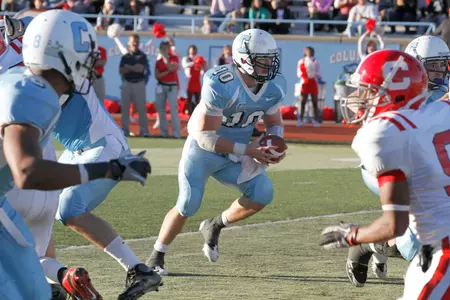 Sean Brackett Named Ivy League Offensive Co-Player of the Week