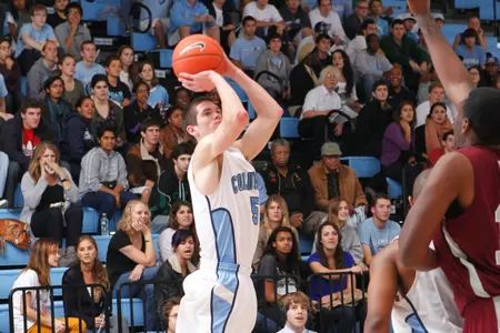Columbia Rolls over Maryland-Eastern Shore in Home Opener, 108-74