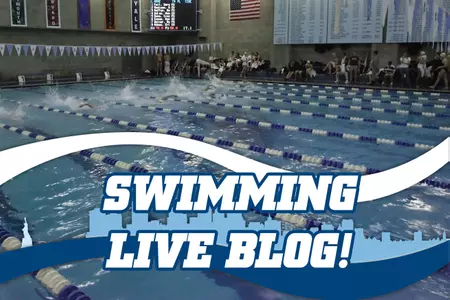 Columbia Women's Swimming LIVE BLOG!