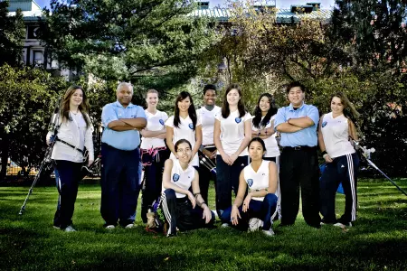 Columbia Archery Spotlighted in the New York Times