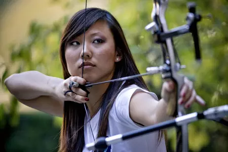 Two Columbia Archers, Current and Former, Make First Olympic Cut at USA Trials