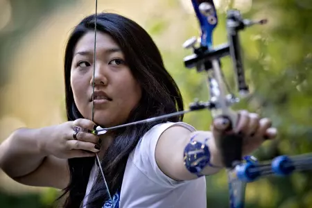 Six Archers Earn All-East Distinction