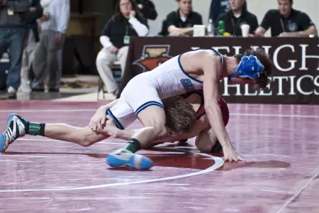 Wrestling Downs Army 20-13 For First Time in 70 Years