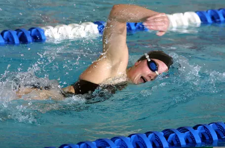 Former Women?s Swimming Standout Morford Excels at National Championships