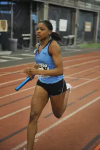 Best of 2010: Sharay Hale Named Most Outstanding Performer at Indoor Heps