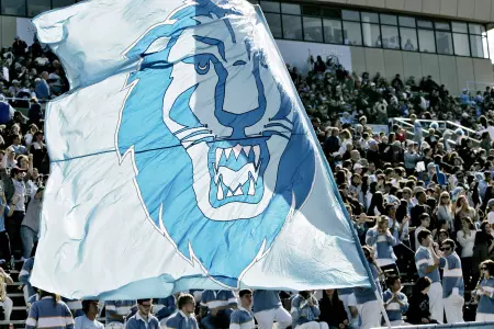 Ten Lions Named Fall Academic All-Ivy League