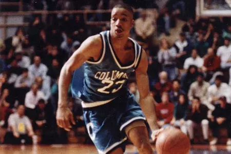 This Date in Columbia History: Buck Jenkins '93CC Scores Record-High 47 in Win at Harvard