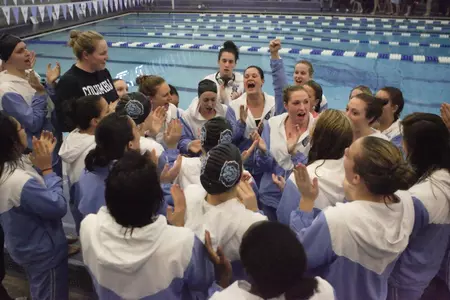 Women?s Swimming and Diving Adds Eleven New Members