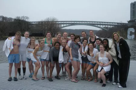 Men's and Women's Soccer Programs to Take Part in "Penguin Plunge" Fundraising Event on Feb. 28