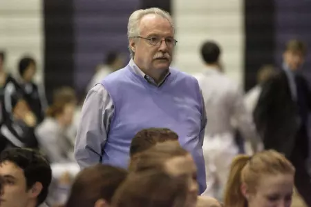 George Kolombatovich Retires as Columbia Head Fencing Coach