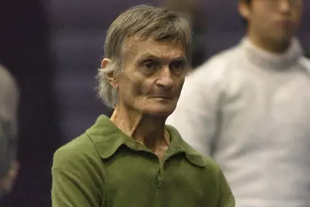 Aladar Kogler Retires as Columbia Fencing Coach