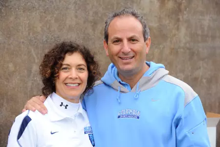 Follow Columbia Team Physician Dr. Gloria Cohen in Vancouver