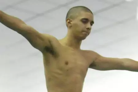 Collazo Conclues NCAA Diving Zones with Top Five Finish