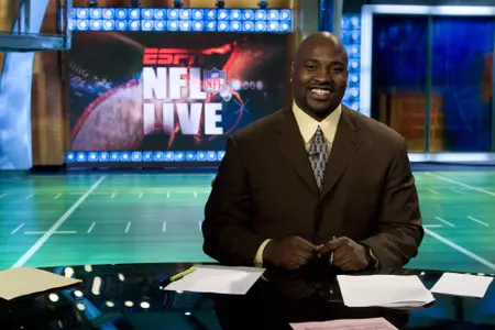 FACETIME: ESPN's Marcellus Wiley '97CC Gets New Show on ABC