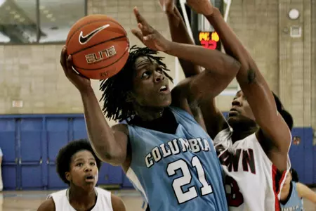 Judie Lomax Among Nation's Elite on ECAC Division I Women's Basketball All-Star Team