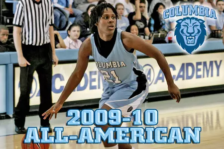 Associated Press Names Judie Lomax Honorable Mention All-American