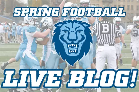Spring Football Live Blog!