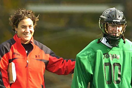 Marybeth Freeman Named Head Field Hockey Coach