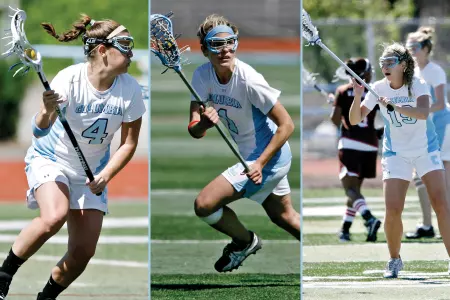 Shannon, Gattinella, Goodhart Earn All-Ivy League Recognition