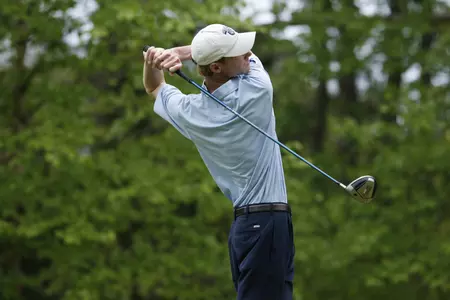 Men's Golf Finishes Third at Season-Opening Rutgers Invitational