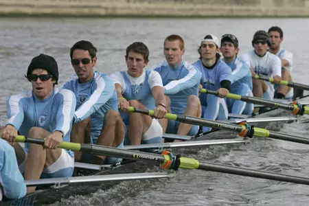 Three Lightweight Rowing Alumni Will Represent United States at 2010 World Championships