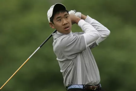 Men's Golf Takes Team Lead After First Day of Cornell Invitational