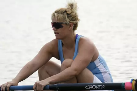 Women's Rowers 'Bring Mel's Cup Home' with Win Over Northeastern in the Beanpot