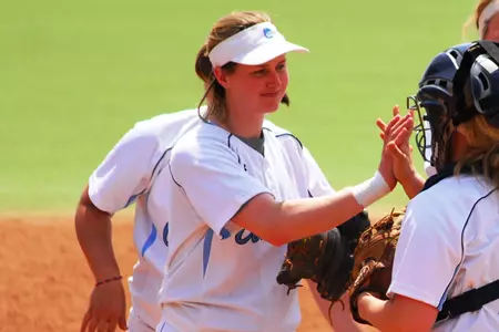 Aimee Kemp Closes Out Senior Season With Ivy League Softball Pitcher of the Week Award