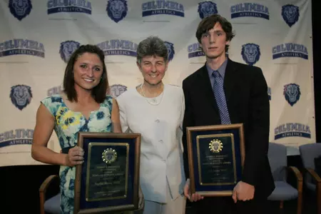 89th Annual Varsity C Celebration Honors Columbia's Student-Athletes