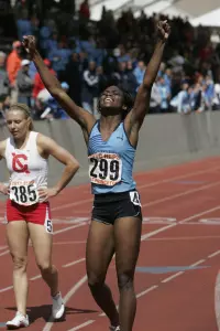 Best of 2010: Kyra Caldwell Named Most Outstanding Performer at Outdoor Heps
