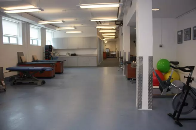 Athletic Training and Sports Medicine