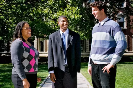 Catching Up with Kimberly Curry, Director, Student-Athlete Career Development