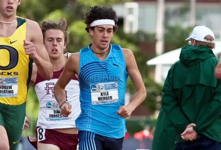 Merber Advances to NCAA National Championship Final