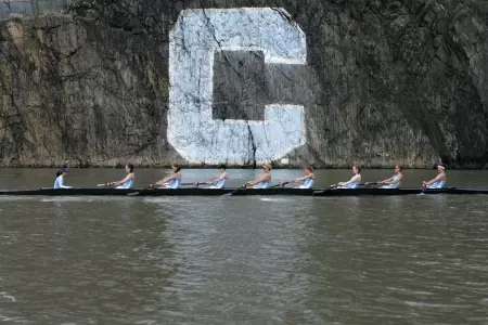 Four Columbia Women Named National Scholar-Athletes by the Collegiate Rowing Coaches Association