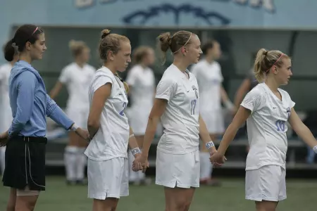 Women's Soccer Adds Nine Student-Athletes For Class of 2014