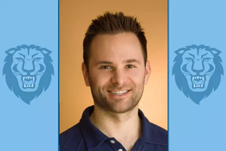 Michael Sabala Joins Women?s Swimming & Diving Coaching Staff