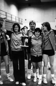 Columbia University Women's Basketball History