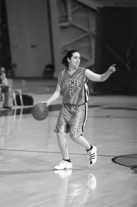 Columbia Women's Basketball All-Time Letterwinners