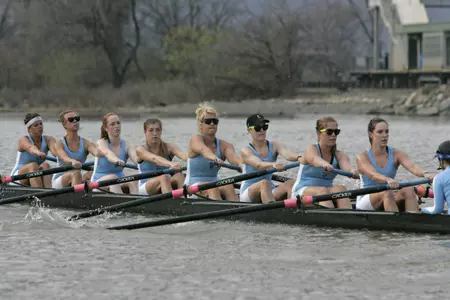 Eight Newcomers Set to Join Women's Rowing for 2010-11 Season