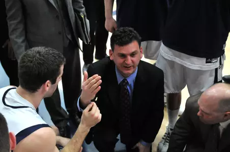ESPN.com's Andy Katz Profiles Head Men's Basketball Coach Kyle Smith on the Daily Word